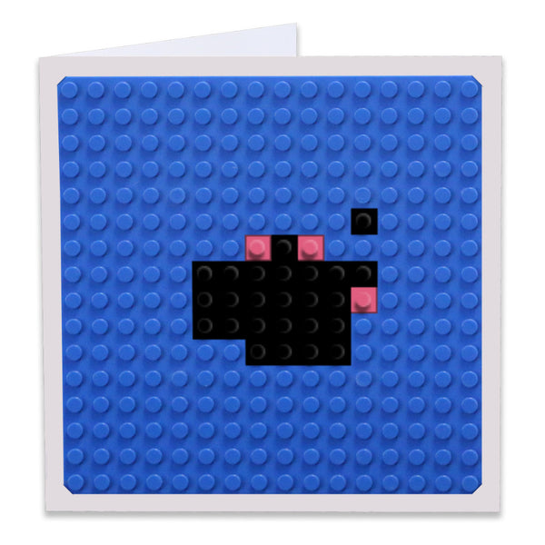 aaaa Greeting Card
