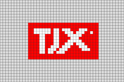 TJX Pixel Art