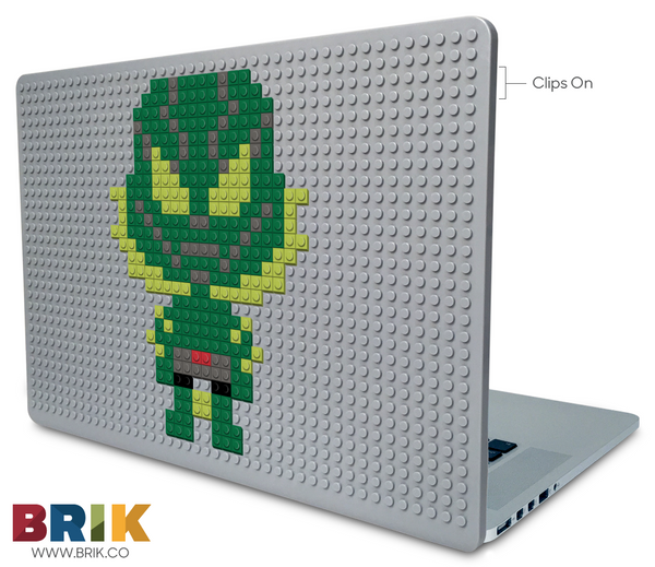 Abe Sapien Laptop Case