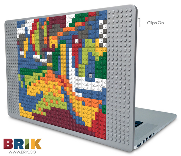 abstract art Laptop Case