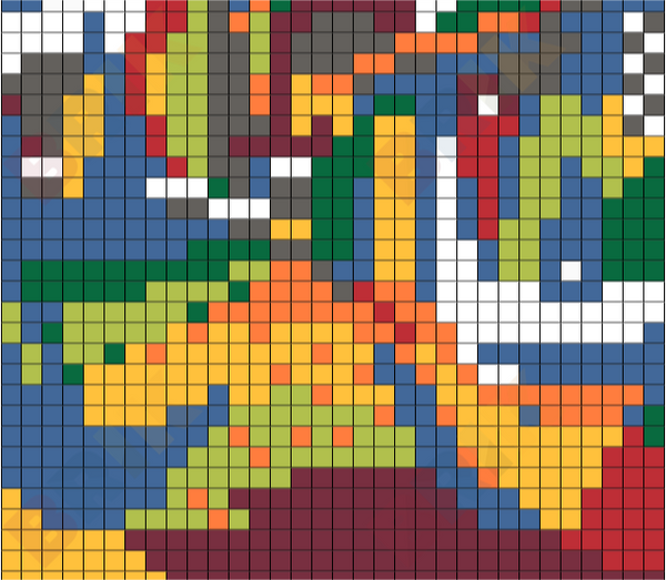 abstract art