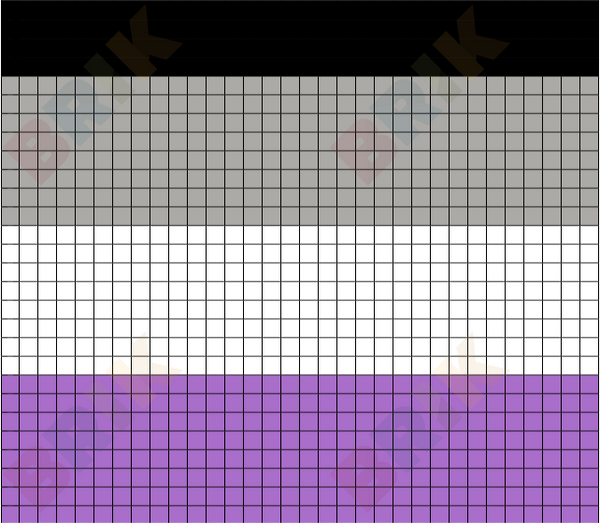 Ace Pride Flag