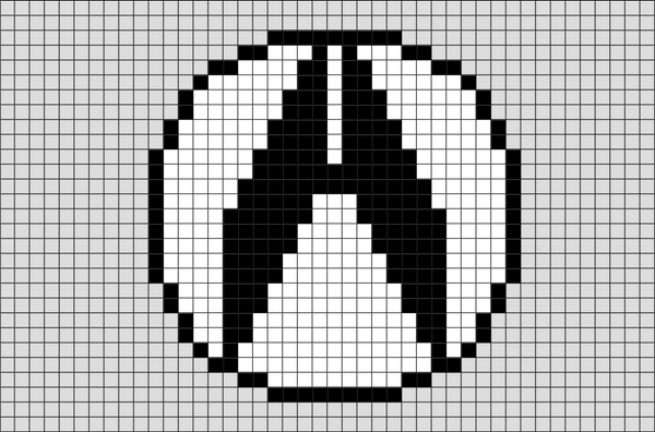 Acura Pixel Art