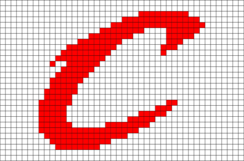 Cleveland Cavaliers Pixel Art