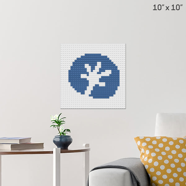 Adapt Brick Poster