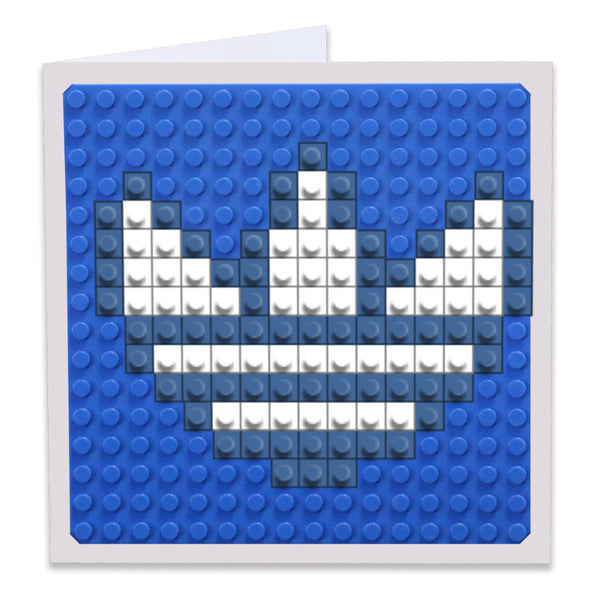 Adidas Greeting Card