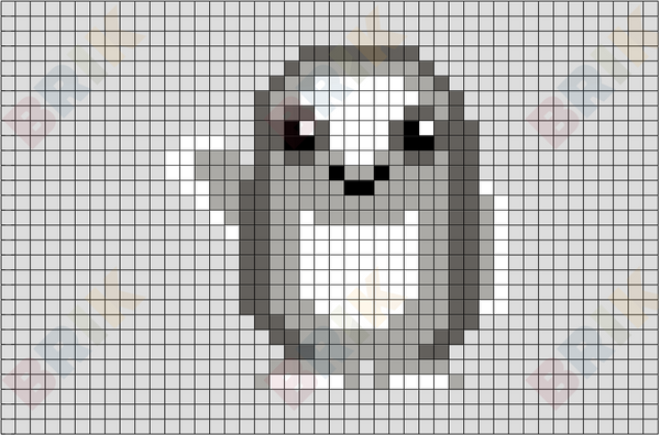 Adipose Pixel Art