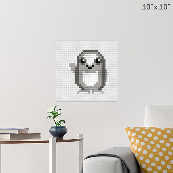 Adipose Brick Poster