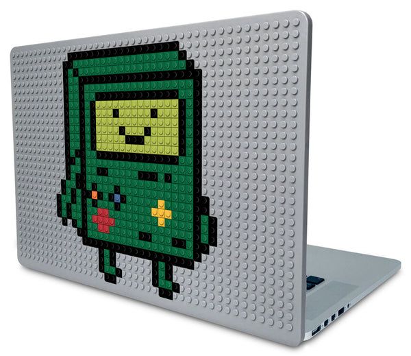 Adventure Time BMO Laptop Case