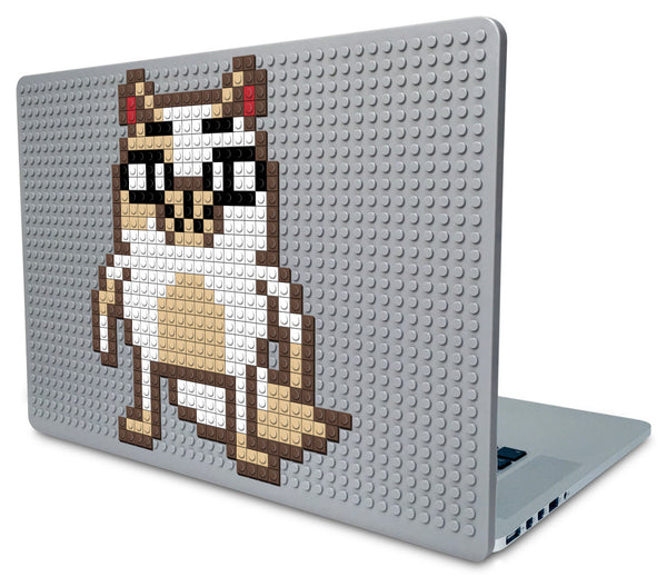 Adventure Time Cake Laptop Case