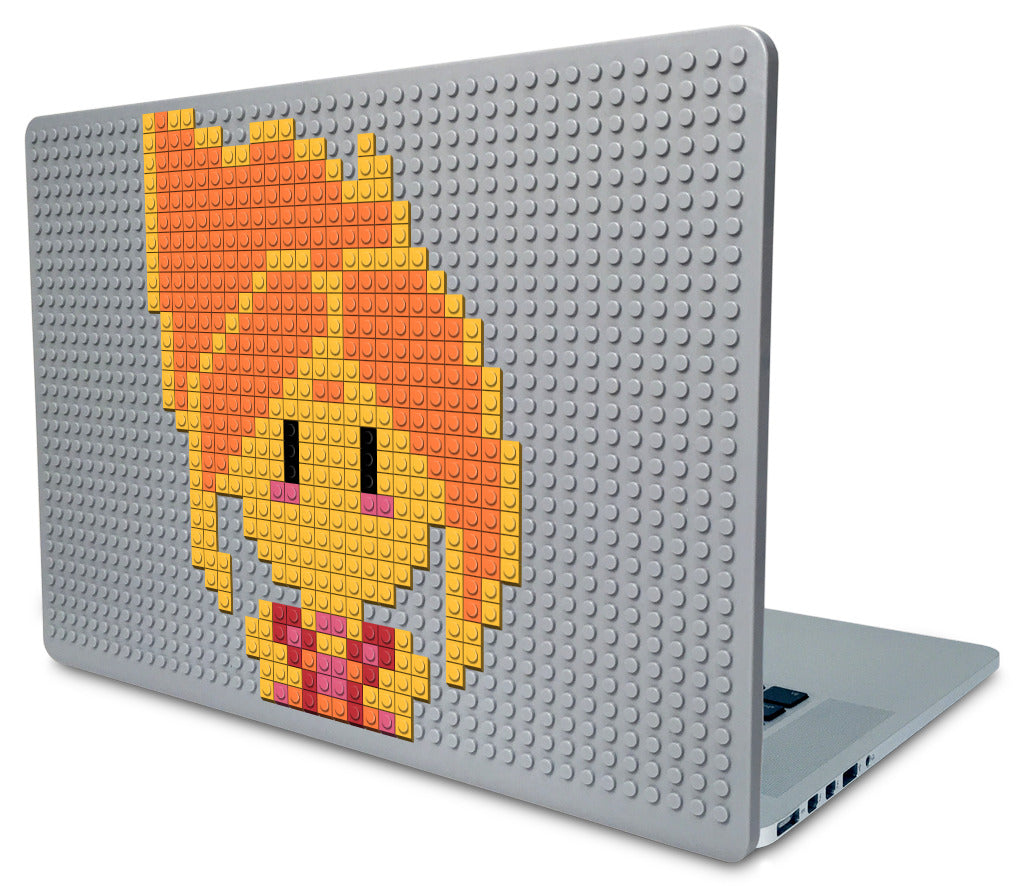 Adventure Time Flame Princess Laptop Case