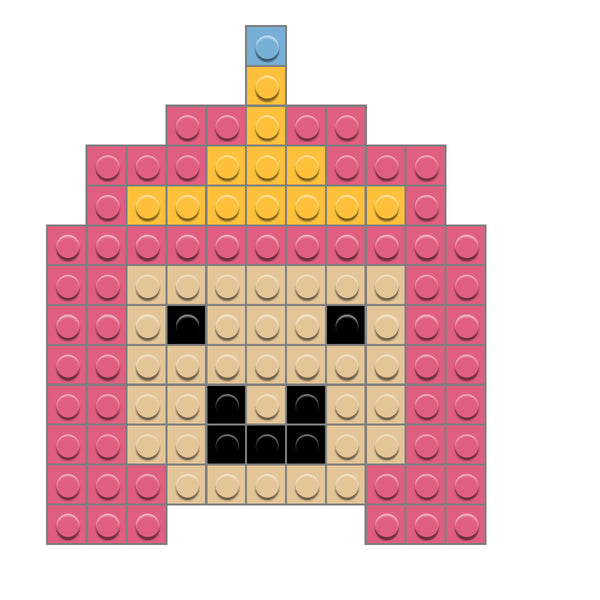 Adventure Time Princess Bubblegum