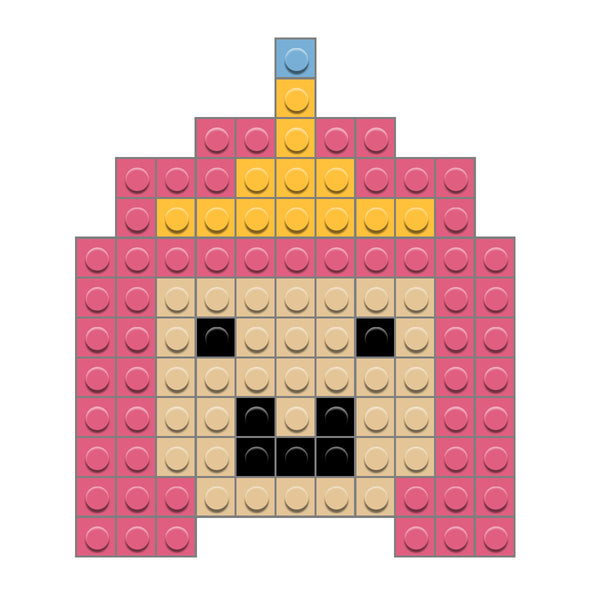 Adventure Time Princess Bubblegum