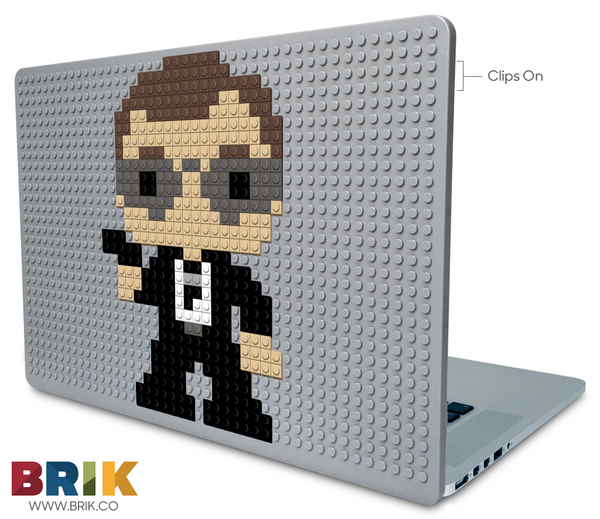 Agent Smith Laptop Case