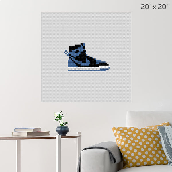 AIR JORDAN Brick Poster