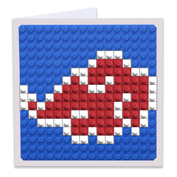 Akatsuki Cloud Greeting Card