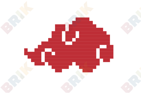 Akatsuki Pixel Art