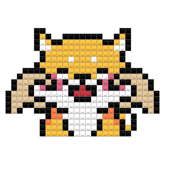 Akita Perro Kawaii