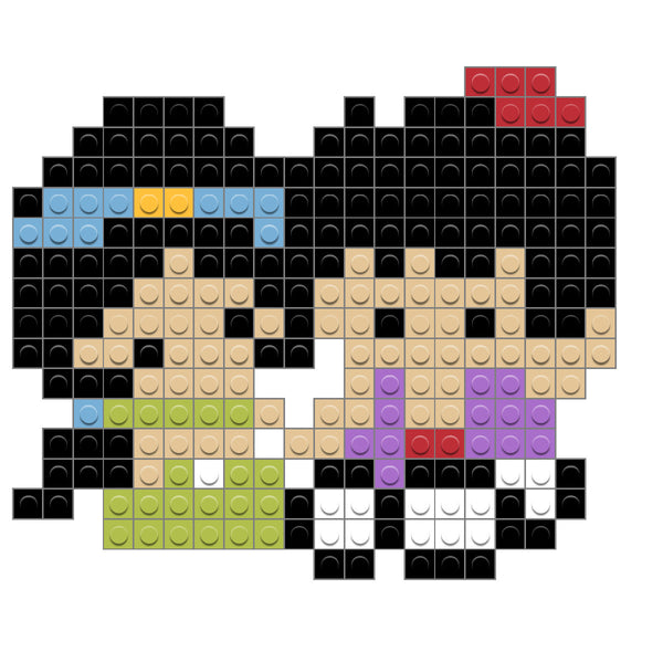 Aladdin and Jasmine