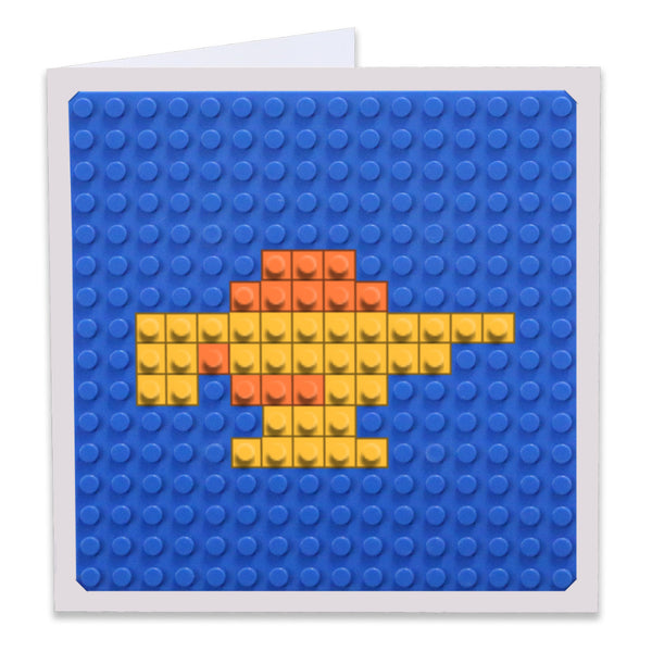 Aladdin Magic Lamp Greeting Card
