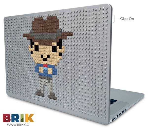 Alan Grant Laptop Case