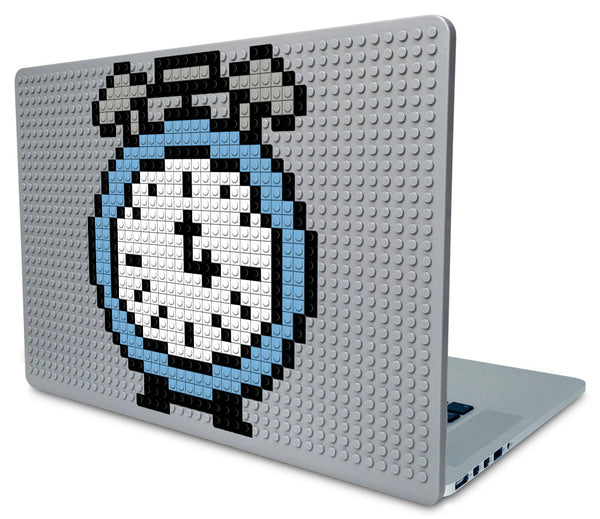 Alarm Clock Laptop Case
