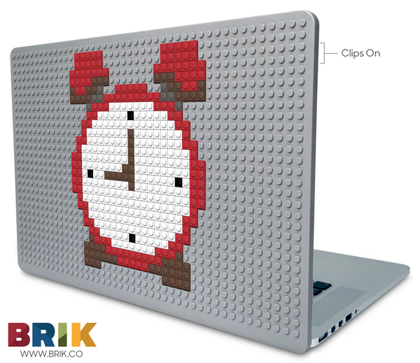 Alarm Clock Laptop Case