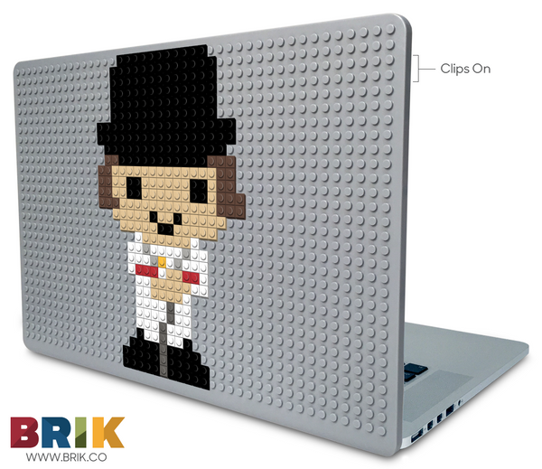 Alex DeLarge Laptop Case