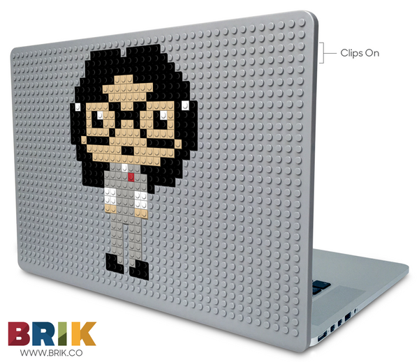 Alex Pearl Vause Laptop Case