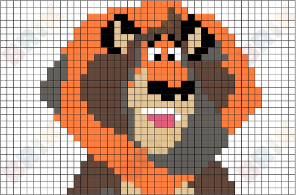 Alex Pixel Art