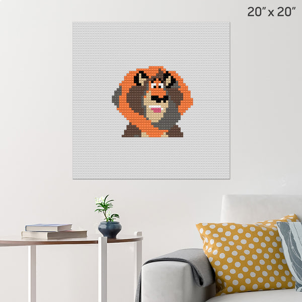 Alex Brick Poster