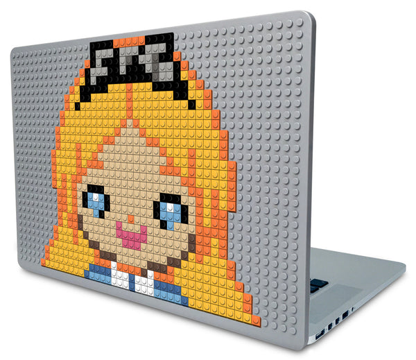 Alice in Wonderland Laptop Case