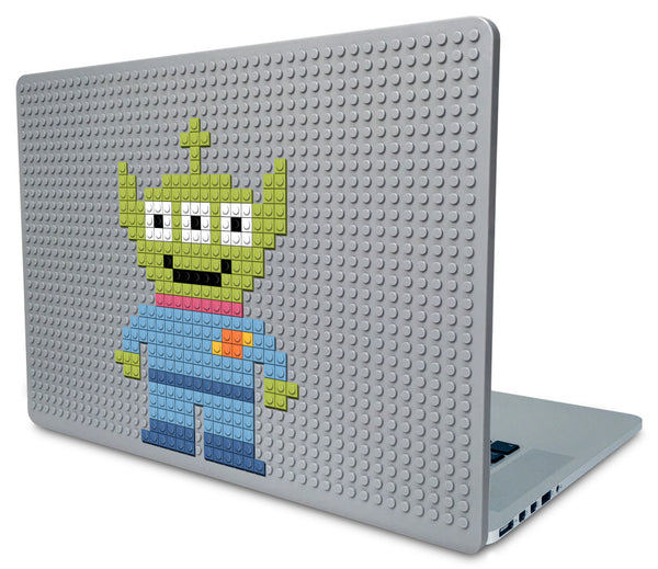 Alien Toy Story Laptop Case