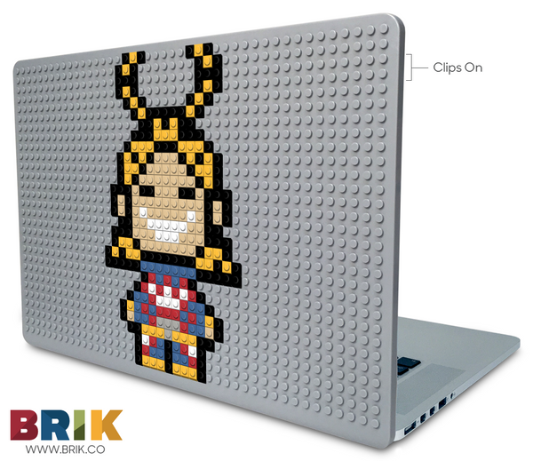 All Might Laptop Case