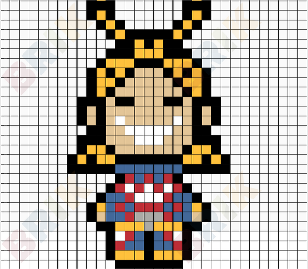 All Might