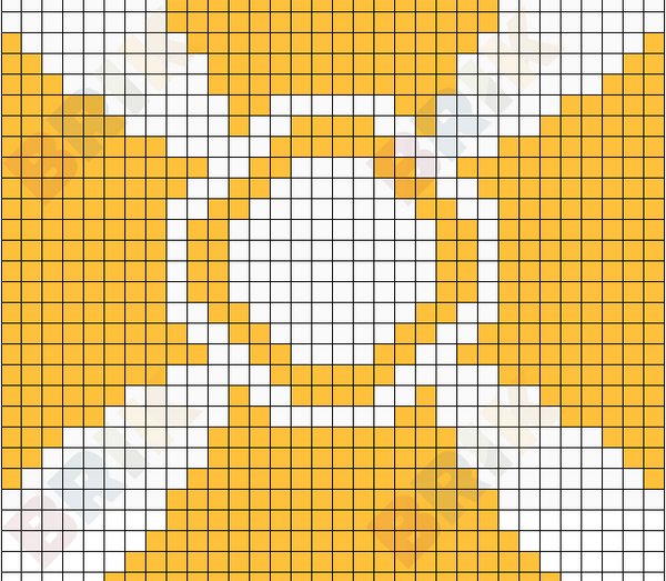 Alpha Tau Omega Yellow Shield Brik Tile