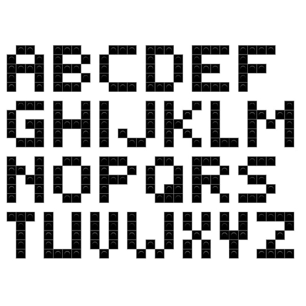 Alphabet Kit