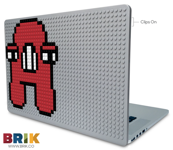 Alphabet Lore A Laptop Case
