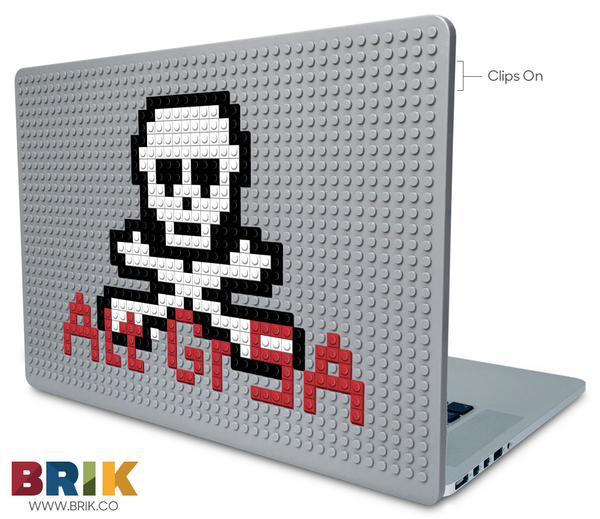 Alt Gr SA Skull Laptop Case