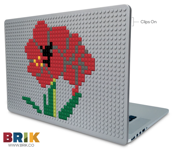 Amaryllis Laptop Case