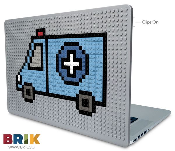 Ambulance Laptop Case