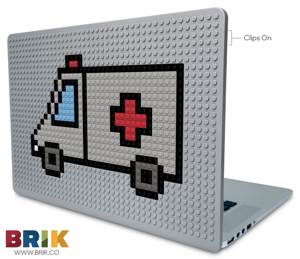 Ambulance Laptop Case