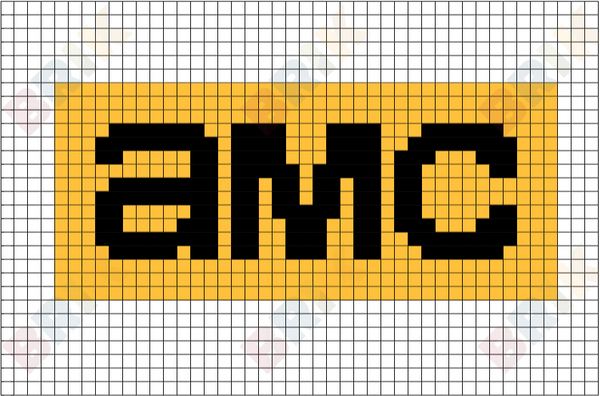 AMC Pixel Art