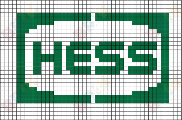 Amerada Hess Corporation Logo