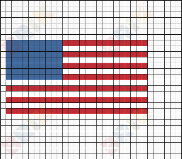 american flag