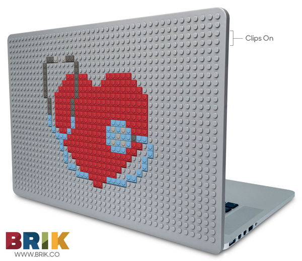 American Heart Month Laptop Case