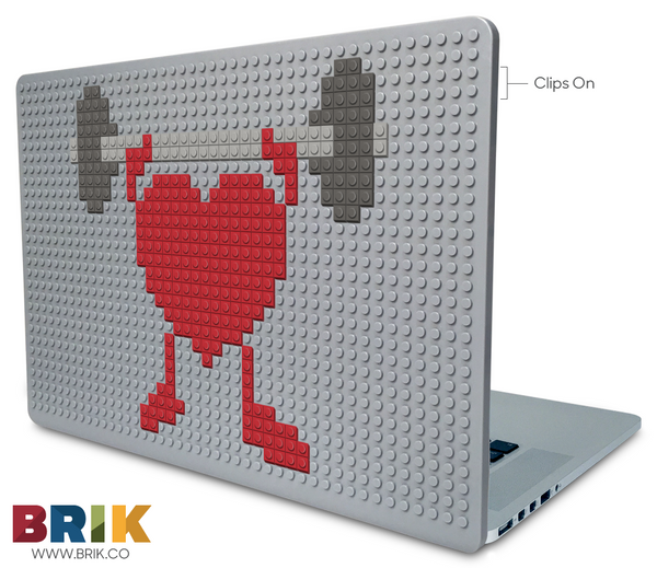 American Heart Month Laptop Case