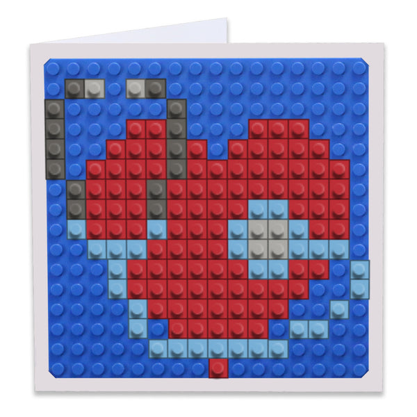 American Heart Month Greeting Card