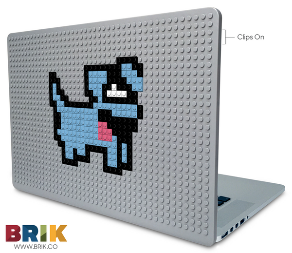 AMONG US DOGE!!!!! Laptop Case