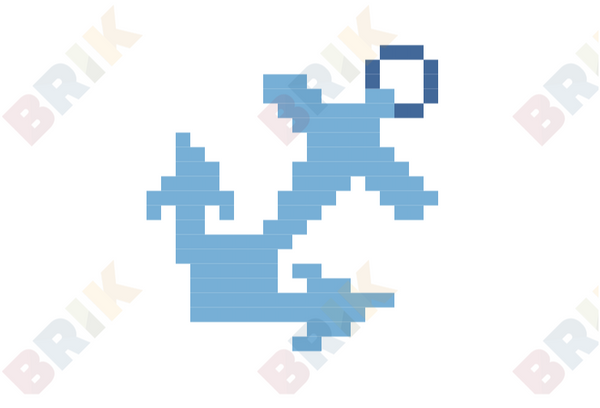 Anchor Pixel Art
